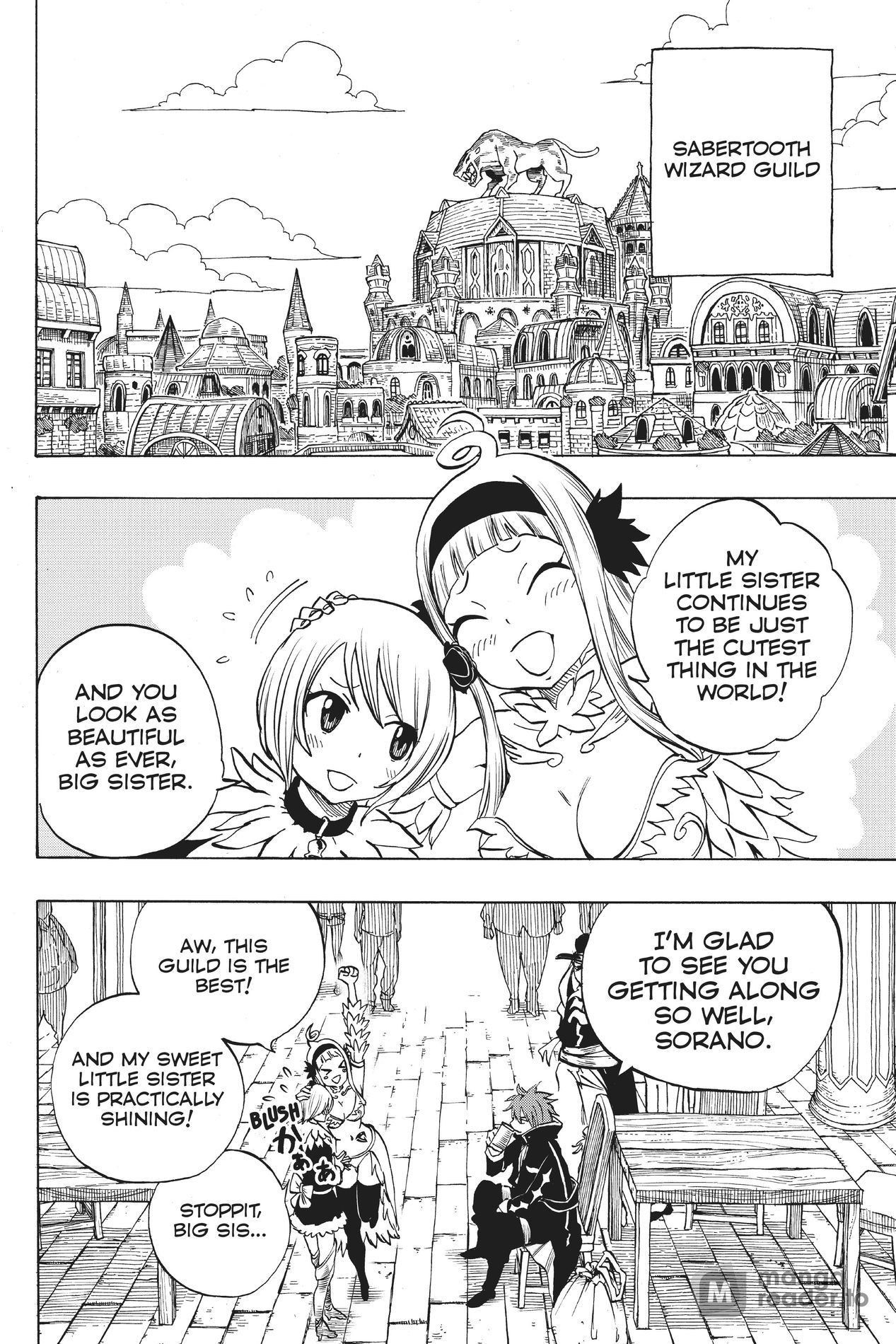 Fairy Tail: 100 Years Quest, Chapter 5 image 04